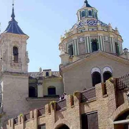 Apartamento Junto A Catedral Apartman Granada Kültér fotó