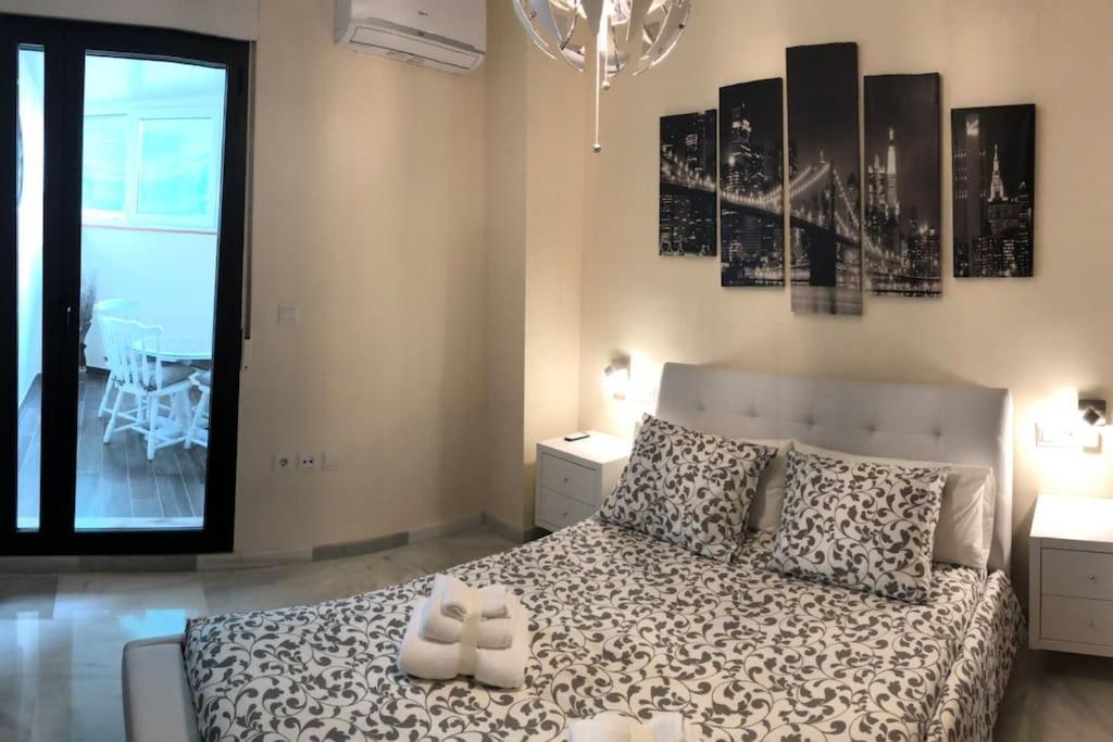 Apartamento Junto A Catedral Apartman Granada Kültér fotó