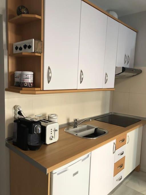 Apartamento Junto A Catedral Apartman Granada Kültér fotó