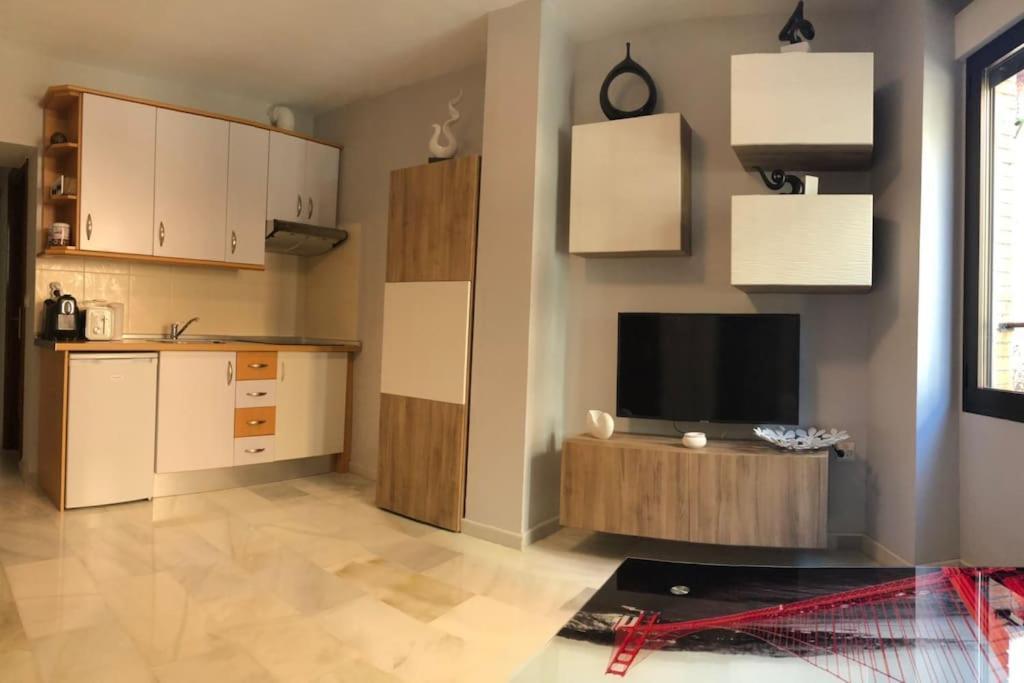Apartamento Junto A Catedral Apartman Granada Kültér fotó