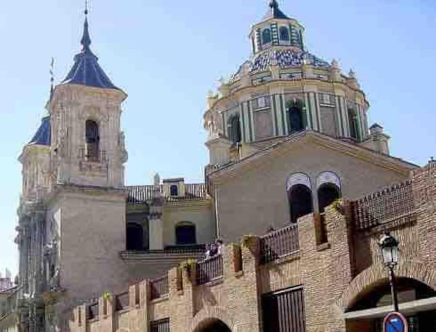 Apartamento Junto A Catedral Apartman Granada Kültér fotó