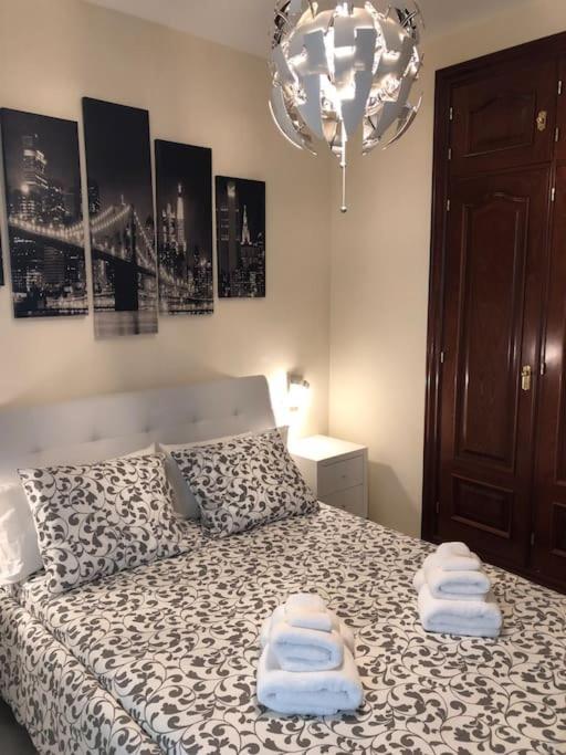 Apartamento Junto A Catedral Apartman Granada Kültér fotó